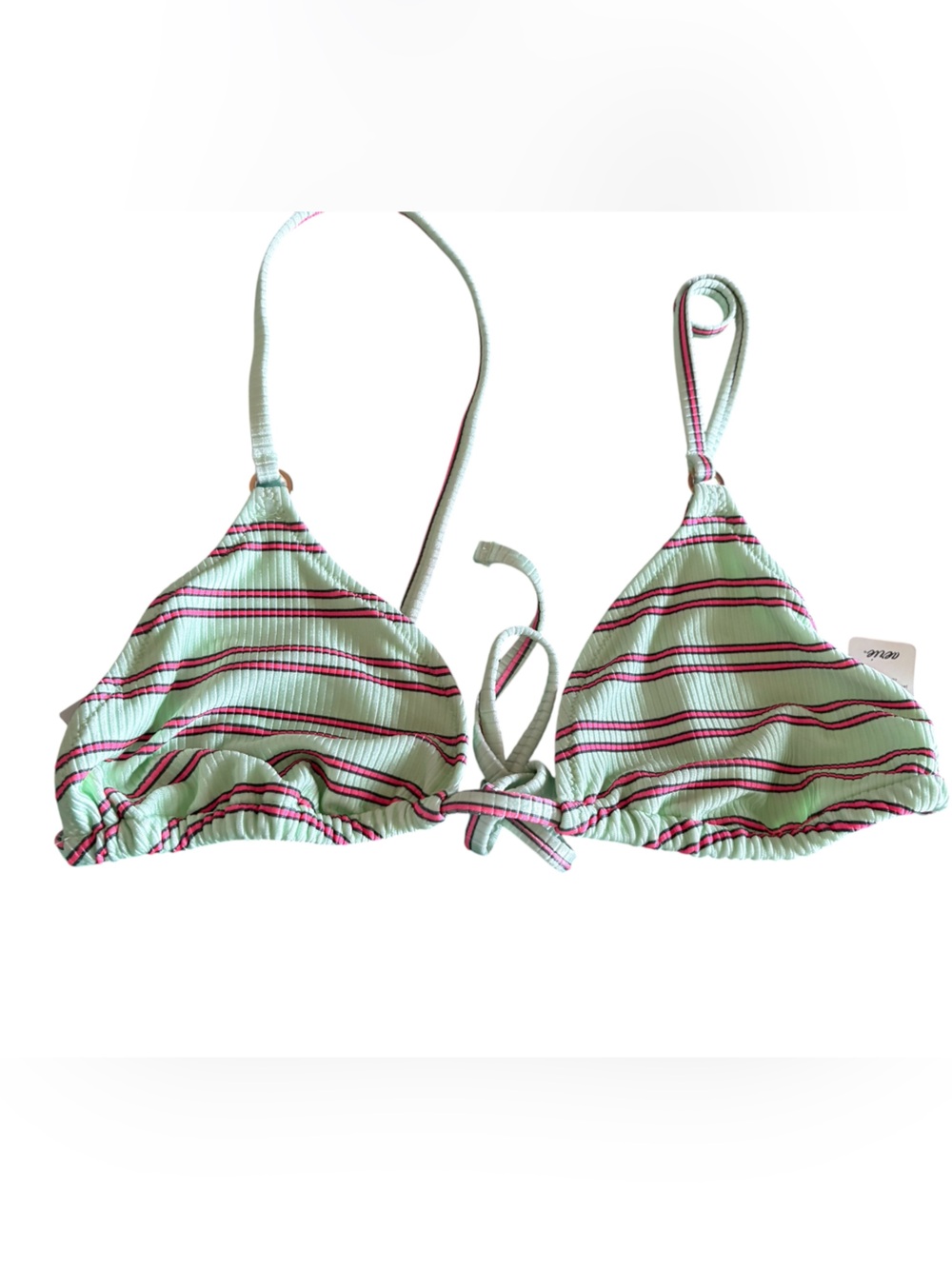 Aerie Triangle Top NWT
